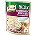 Knorr Selects Rice Side Dish, Roasted Garlic Alfredo, 5.9 oz