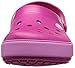 crocs Unisex Crocband II.5 Clog, Candy Pink/Party Pink, 11 Women M US/9 Men M US