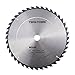 TWIN-TOWN 12-Inch 40-Tooth ATB Fine Finish Wood Cutting Circular Saw Blade, 1 Inch Arbor, Compatible with Table and Miter Saws, Premium Quality Woodworking Saw Blade