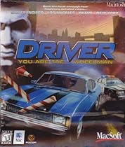 Driver  - Mac