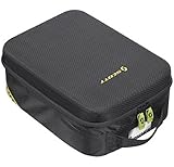 Scott Sports Goggle Case (Black/Green)