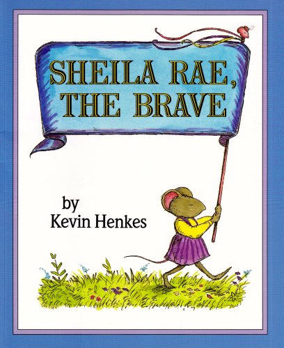 Shelia Rae, The Brave (Live Oak Readalong)
