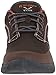 Hi-Tec Men's V-Lite Rio Quest I Walking Shoe, Brown/Graphite/Red Rock,12 M US