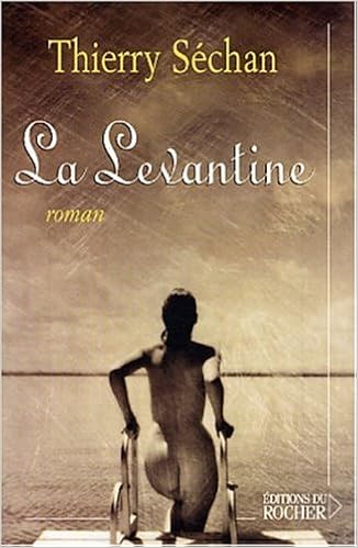couverture de : La Levantine