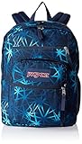 Jansport Big Student Backpack - navy, one size