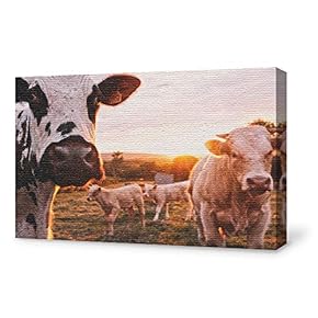 SIGNFORD Canvas Wall Art for Living Room,Bedroom Home...
