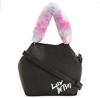 betsey johnson tv purse