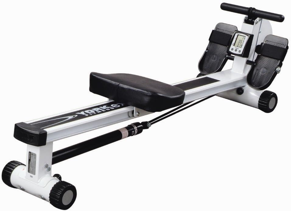 york sprinter rowing machine