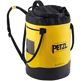 PETZL BUCKET Rope Bag - 45L Yellow