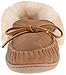 Minnetonka Women's Alpine Sheepskin Moccasin