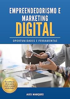 Livro Empreendedorismo e Marketing Digital: Oportunidades e Ferramentas