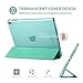 ProCase Smart Case for 10.5” iPad Air 3rd Generation 2019 / iPad Pro 2017, Slim Stand Cover with Translucent Frosted Back for iPad Air 3 -Mint