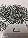 LEM Products Hog Rings, 1/2