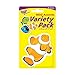 Trend Fish Mini Accents Variety Pack, Classroom Bulletin Board Cut Outs, 3 Inches, 36 Count