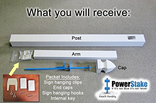 4 4EVER+Vinyl+Real+Estate+Sign