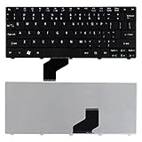SHINESTAR Replacement Keyboard for Acer Aspire One 521 522 533 D255 D257 D260 D270 521H 522 532H 533H, minibook NAV50 NAV51 PAV70 NAV70 eM350 eM355, Gateway LT21 LT32 LT22 LT23 LT25 LT27 LT28 LT40