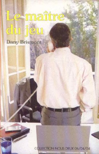 Le maître du jeu