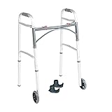 Bundle of Drive Medical 10210-1 2-Button Folding