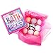 Sweet & Sassy Bath Bomb Gift Set for Girls & Teens. 8 Count.