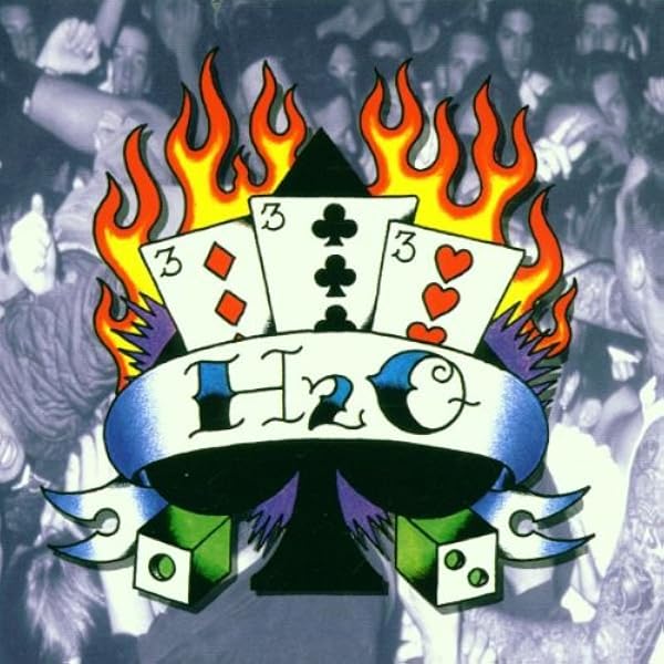 H2O GO グリーンヴァイナルレコード H2O GO グリーンヴァイナルレコード H2O GO グリーンヴァイナル