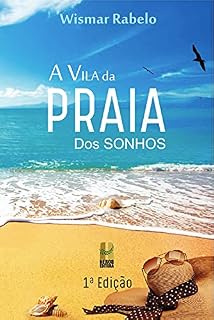 Livro A Vila da Praia dos Sonhos