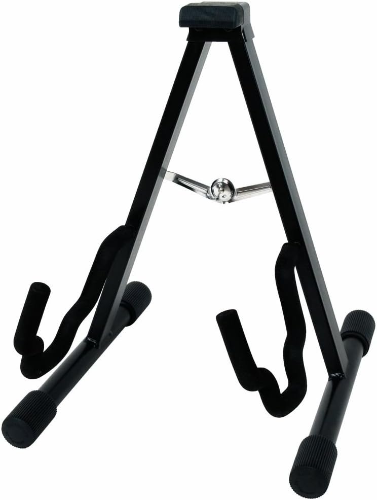 Rockstand RS 20802 Stand for Acoustic / Electric / Bass Guitar (Collapsible)