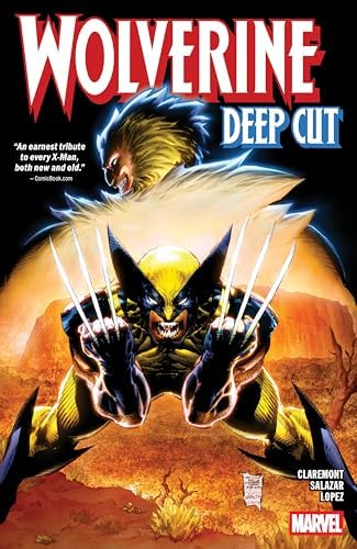 Amazon.com: Wolverine by Jason Aaron 1: The Complete Collection