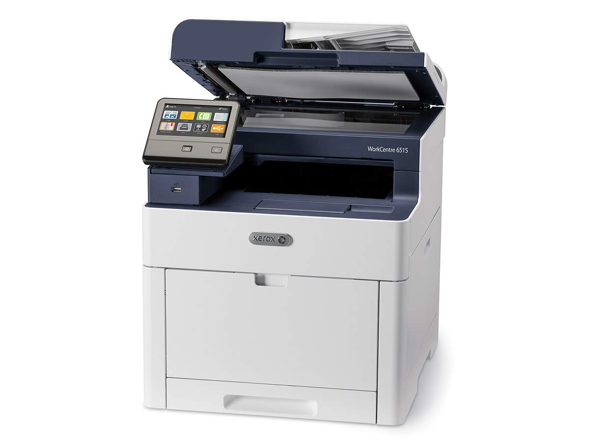 Xerox WorkCentre 6515/DNI Color Multifunction Printer, Amazon Dash