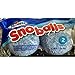 Hostess 5 Double Packs of Individually Wrapped SNO BALLS