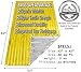 Swiss Safe Gold Emergency Mylar Thermal Survival Blanket: Camping, Outdoors, or Marathonsthumb 2
