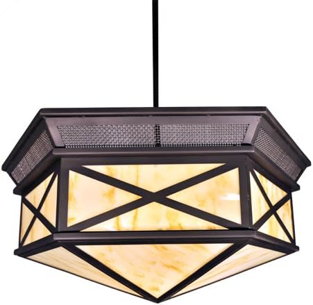 Steel Partners Lighting Chandelier, Crossman