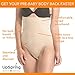 UpSpring Post Baby Postpartum Panty for Postpartum Belly and Compression