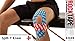 RockTape Original 2-Inch Water-Resistant Kinesiology Tape