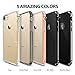 Ringke Fusion Case Designed for iPhone 7/8 / SE 2020 (4.7-Inch) - Rose Gold