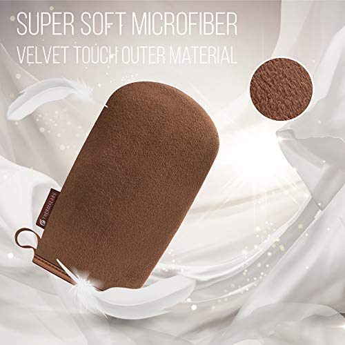image for Thermalabs Ultimitt Self Tanning Applicator Mitt: Reusable Streak-Free