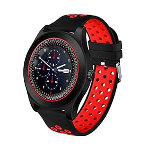 Docooler TF8 Inteligente Reloj de Moda Redondo Smartwatch 1.54 ...