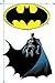 Batman Batdad Classic Logo for Fathers and Dads T Shirt & Stickers