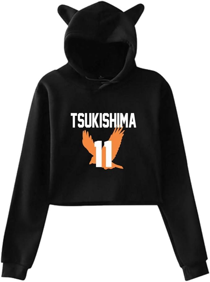 tsukishima sweatshirt