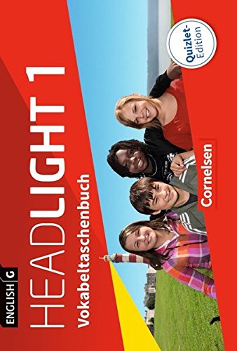 Band 1 5 Schuljahr Vokabeltaschenbuch Quizlet Edition