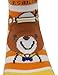 Bienvenu 10 Pair Baby Toddler Anti Slip Skid Socks Age 1-3,Mix Color