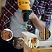 Damaged Screw Extractor, NASUM Bolt Extractor Kit 33 Pieces with Magnetic Extension Bit Holder, Socket Adapter for Broken Screw and Bolt Stripped