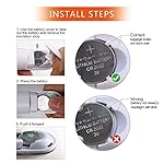 MYCARBON-Luggage-Scale-Digital-Scale-High-Precision-Heavy-Duty-Weight-Scale-Backlight-Hanging-Scale-Ultra-Portable-Scale-MAX-110lb50kg-Suitcase-Scale-for-Travel-Household-Outdoor-and-Gifts