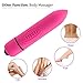 Vibrator, Oomph! Mini Bullet Shape Waterproof 16 Speed Vibration G-spot Massager/Vibes Sex Toy for Women (Pink)