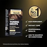 Jerome Russell Bblonde BRONDE Toning Drops - 50 Uses, Non-Permanent Toner view 3