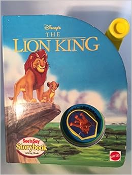 lion king see n say