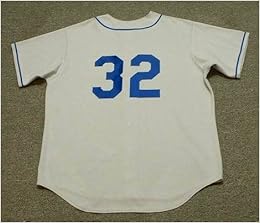 brooklyn dodgers 1955 jersey