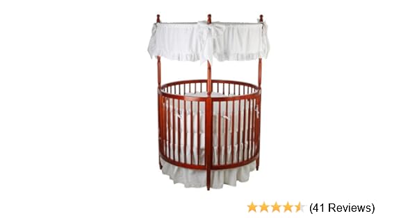 round cribs amazon