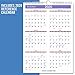 AT-A-GLANCE 2019 Monthly Wall Calendar, 12