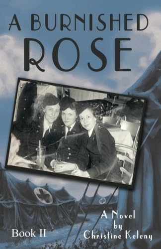 A Burnished Rose: Book II (Rose series 3)