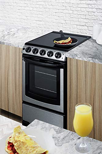 5 Summit+REX2071SSRT+Electric+Freestanding+Stainless